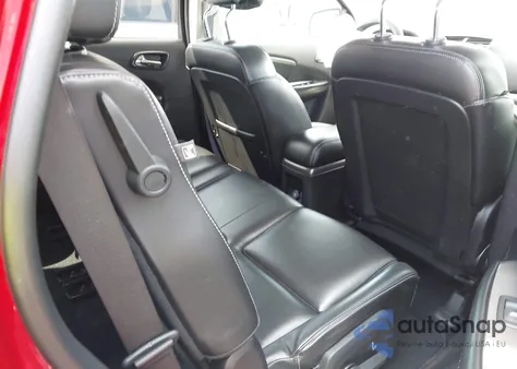 2016 Dodge Journey Crossroad Plus from USA, damaged, VIN 3C4PDCGB3GT107617